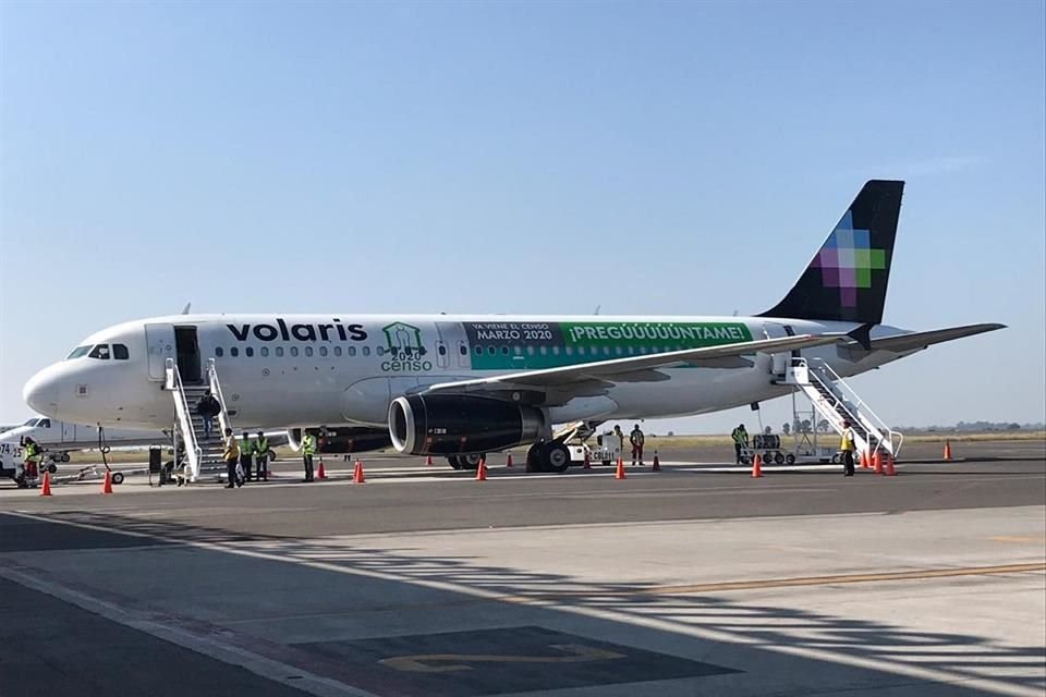 Volaris busca una mayor flexibilidad financiera para moverse rápidamente y capitalizar oportunidades.