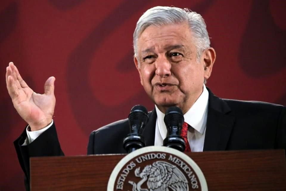 A través de su cuenta de Twitter, el mandatario enalteció la figura de Francisco I. Madero.