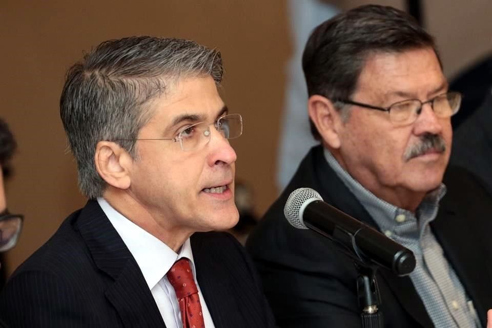Jesús Herrera, presidente de 'Cómo vamos, Nuevo León', dijo que lo expresado por el Mandatario refleja una falta de seriedad sobre la violencia contra las mujeres.