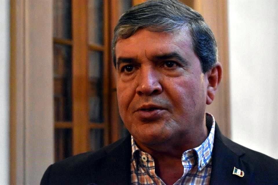 Manuel González, Secretario General de Gobierno.