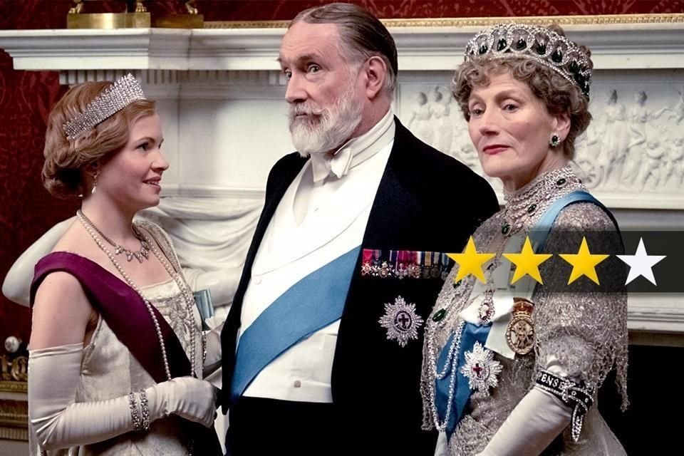 La adaptación tiene las actuaciones de Maggie Smith, Elizabeth McGovern y Hugh Bonneville.