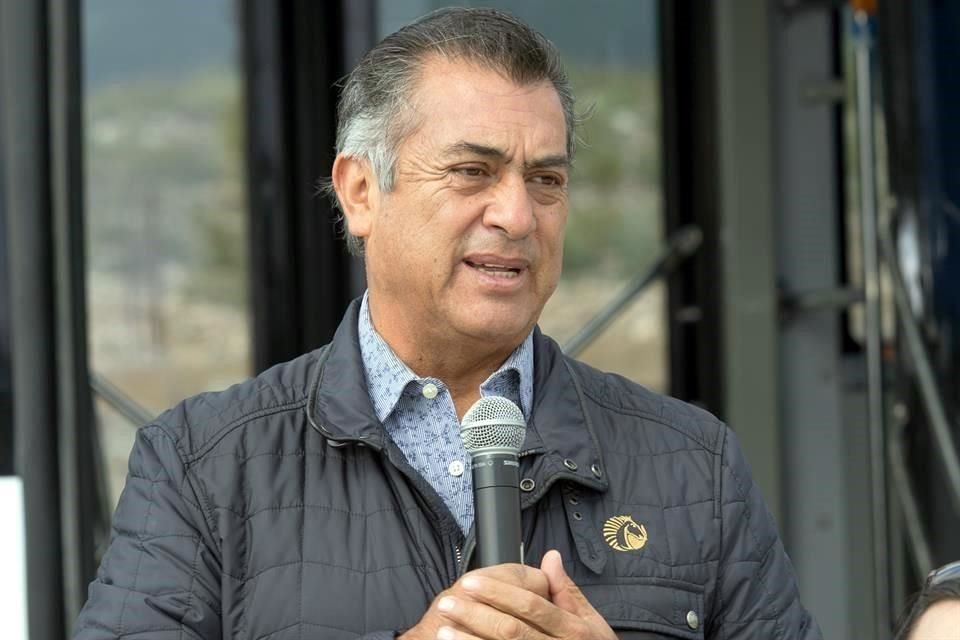 La herramienta 'Machitómetro' arrancó midiendo la declaración del Gobernador Jaime Rodríguez.