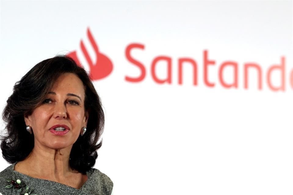 Ana Patricia Botín, presidenta del Banco Santander, dijo que los últimos seis meses les han planteado uno de los mayores desafíos de la historia.