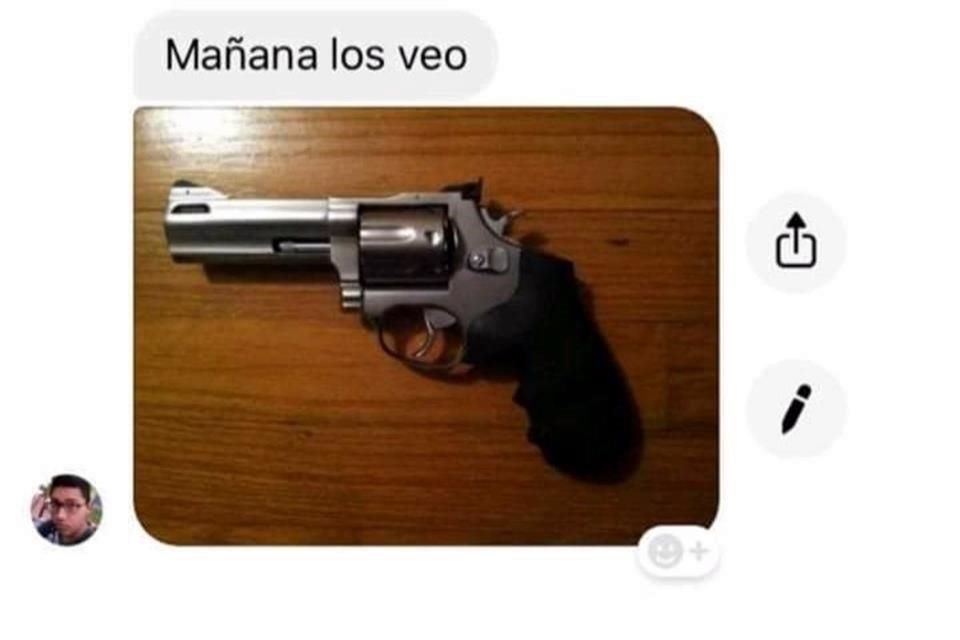 Hasta esta mañana, la publicación realizada a las 20:45 horas tenía casi 2 mil 'me gusta' y 11 mil 635 comentarios, aunque la mayoría eran de incredulidad.