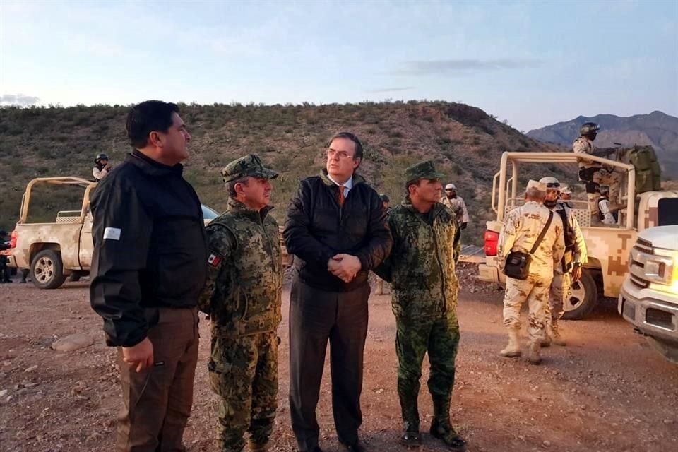 Este lunes, tres mujeres y seis mejores de edad de la familia LeBarón fueron asesinados en el municipio de Bavispe, Sonora.