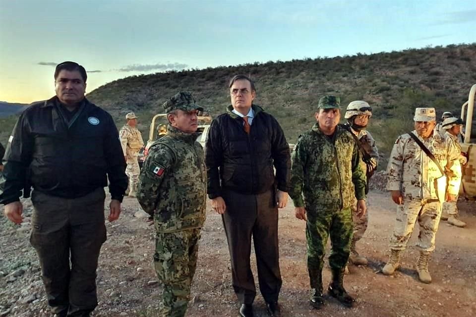 La masacre ocurrió ayer lunes.