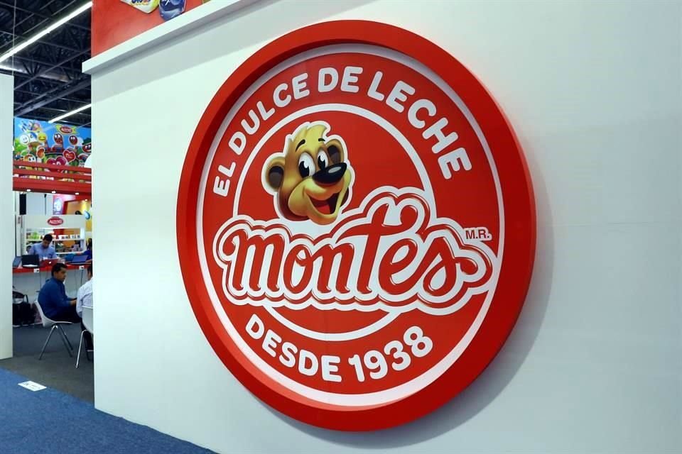 Dulces Montes es una de las tres compañías mexicanas con mayores ventas.
