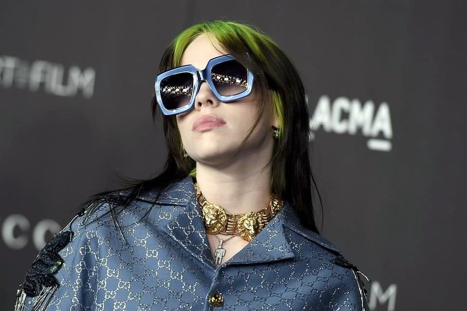 Billie Eilish es uno de los platos fuertes de los American Music Awards de este año.