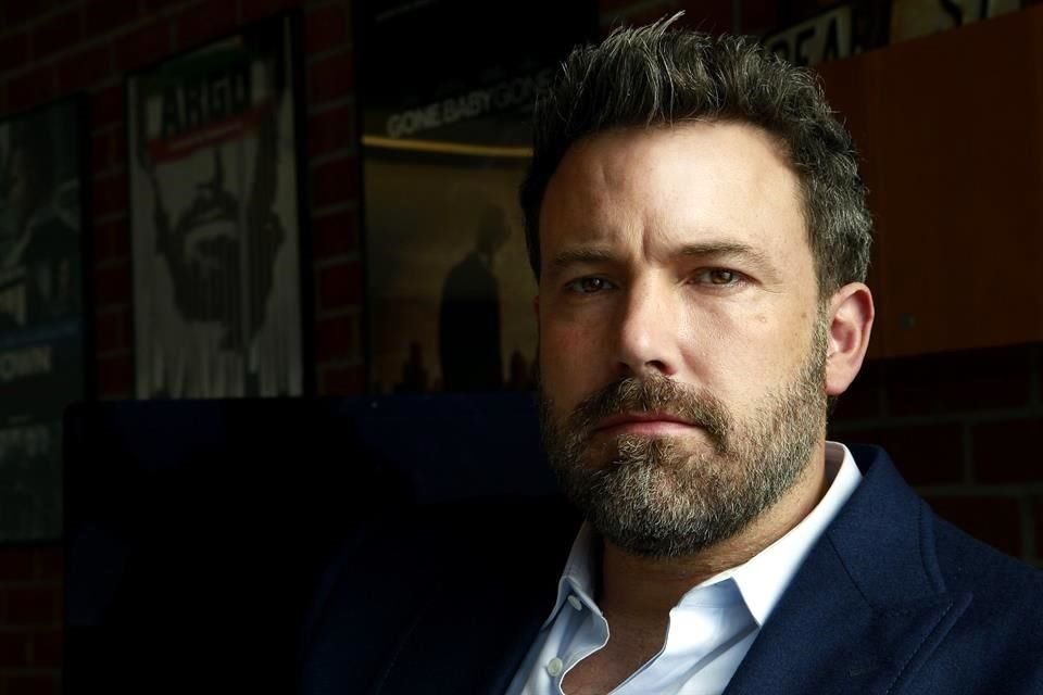 Ben Affleck será el protagonista de 'Hypnotic, dando vida a un detective.