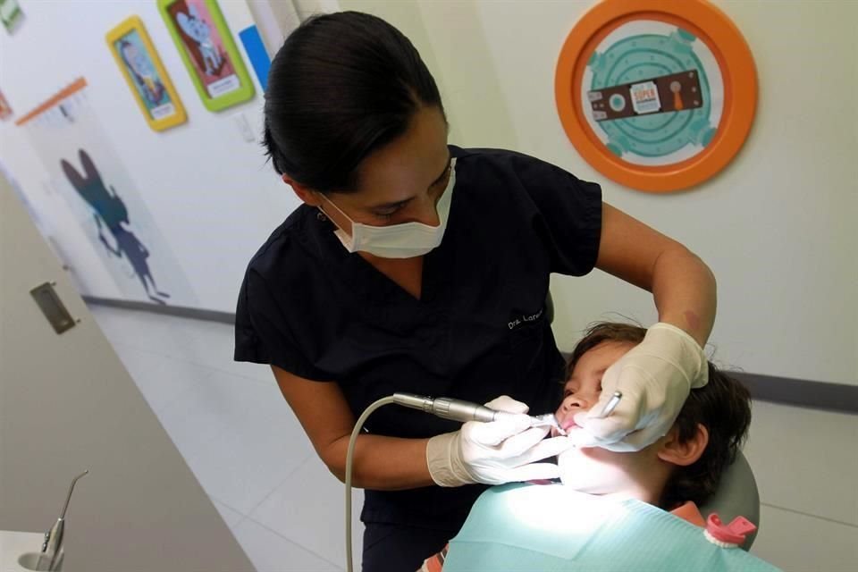 Según el Inegi, el turismo médico dental representa del 7 al 10 por ciento del turismo médico nacional.