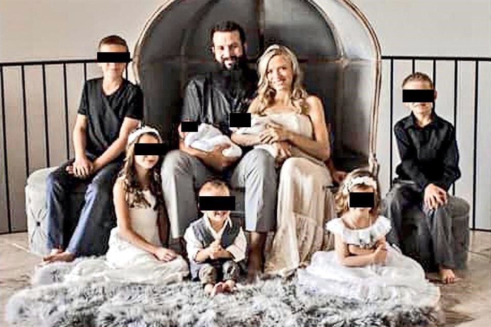 Rhonita María Miller y cuatro de sus hijos fueron asesinados en la masacre.