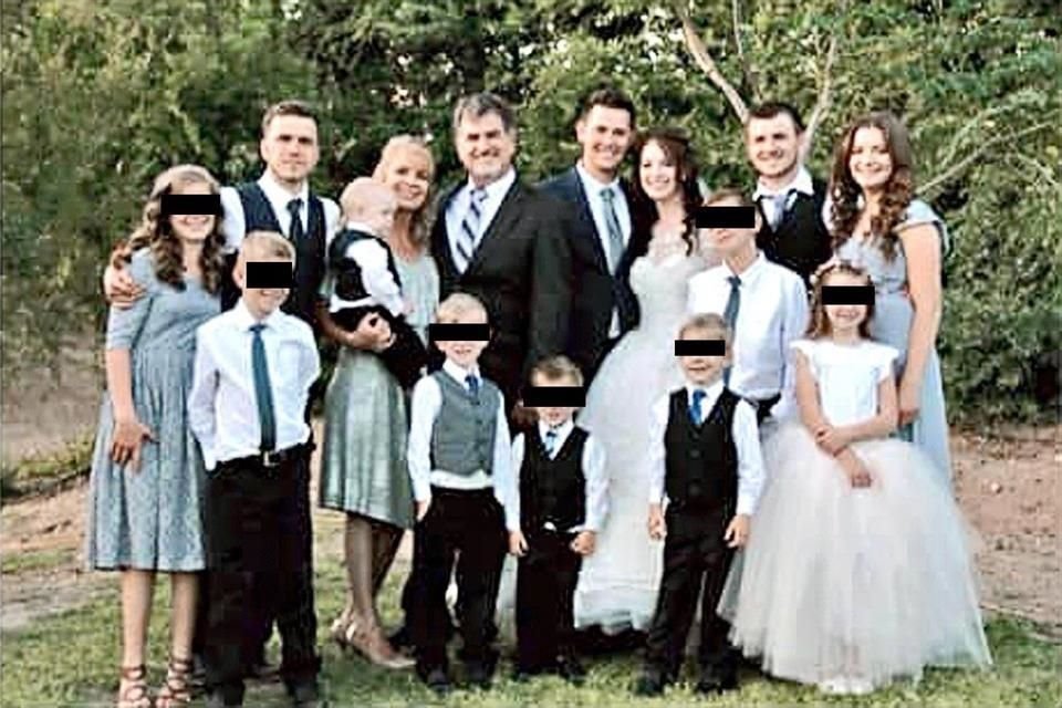 Dawna Ray Langford fue asesinada junto con dos de sus hijos.
