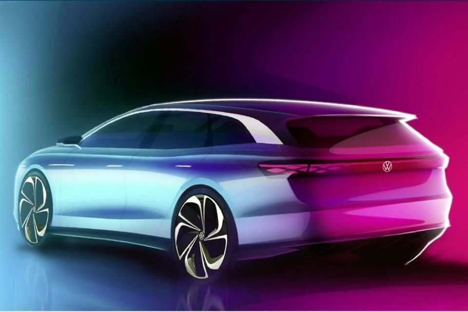 VW ID.Space Vizzion