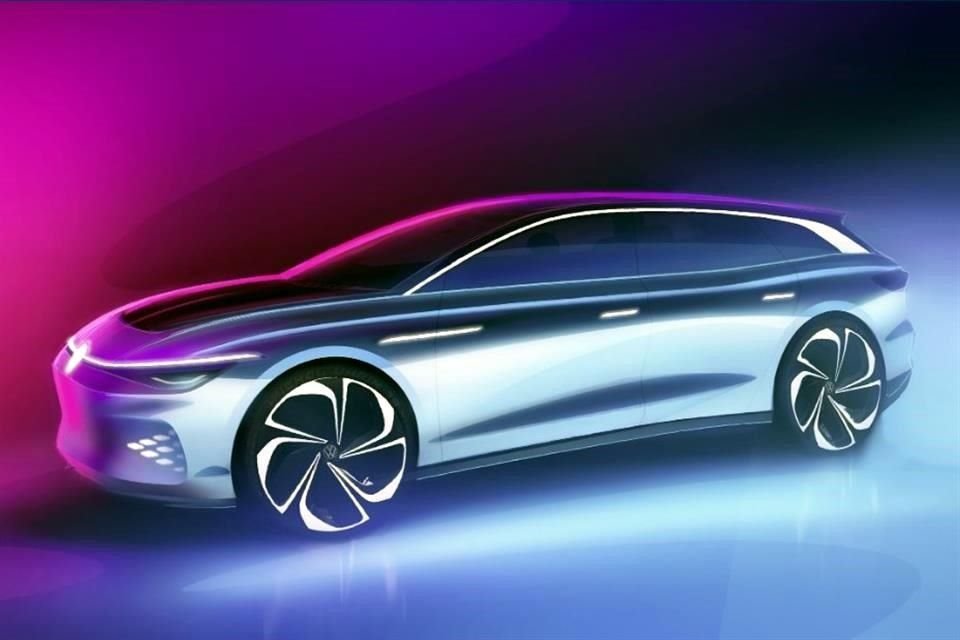 VW ID.Space Vizzion