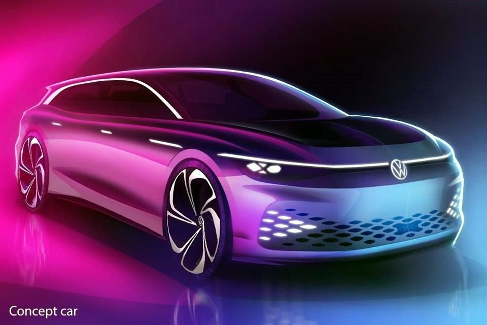 Volkswagen estima vender un millón de autos eléctricos al año para 2025.