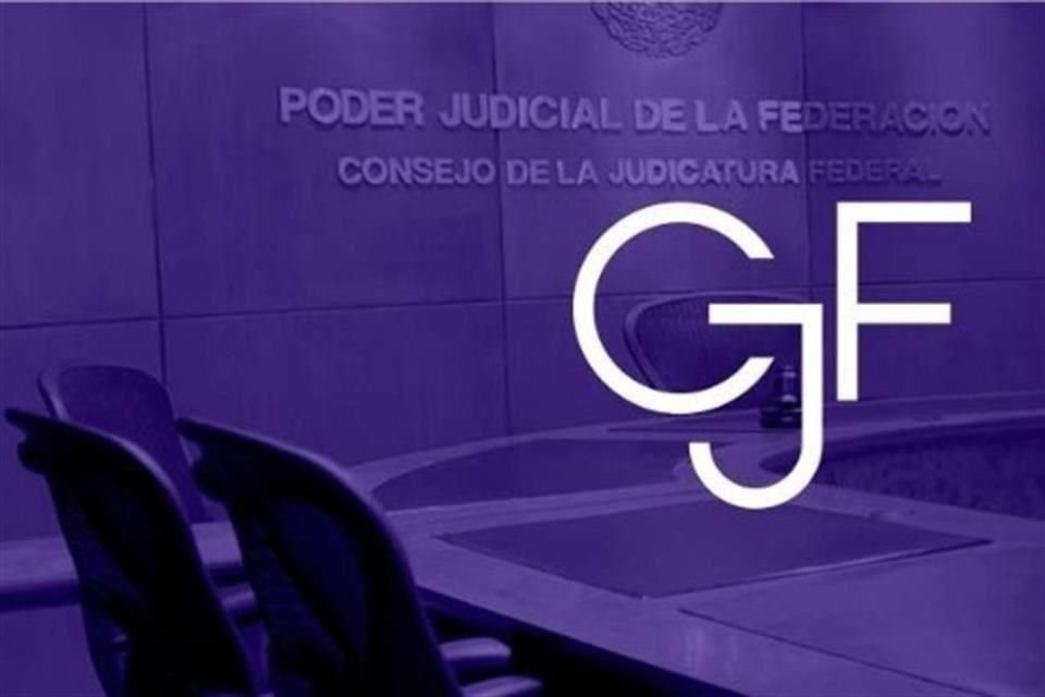 La medida cautelar adoptada por el Consejo de la Judicatura es por seis meses.