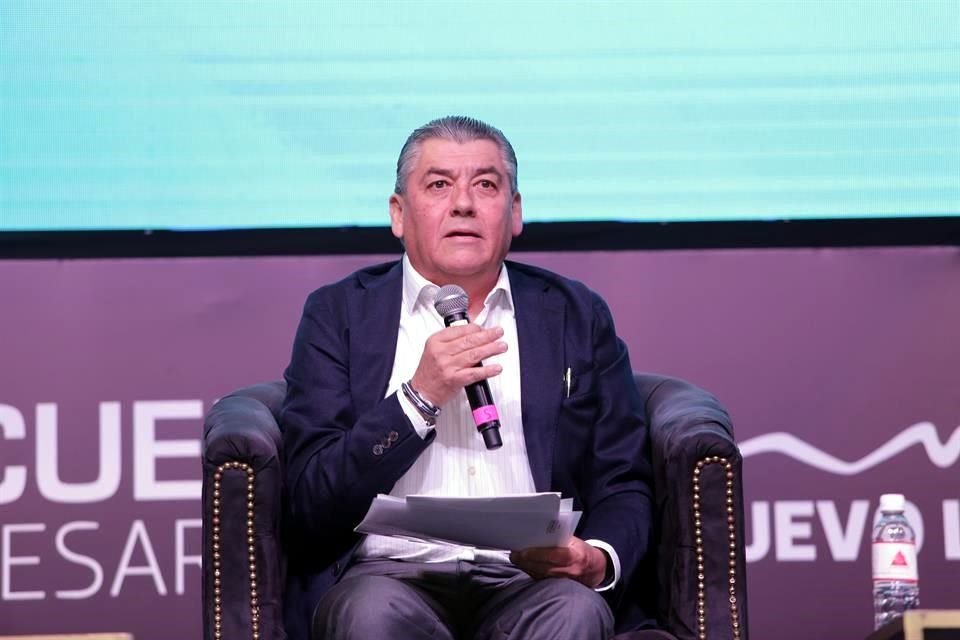 José Antonio Fernández, presidente del consejo de administración de Femsa.