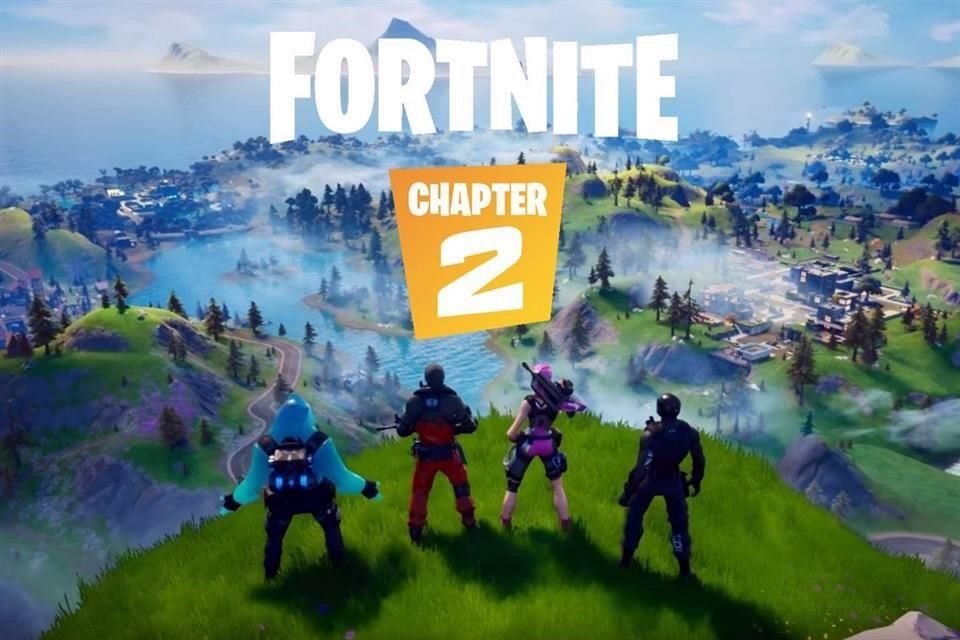 Sony y el dueño de Lego invirtieron en el creador de Fortnite mil millones de dólares cada uno.