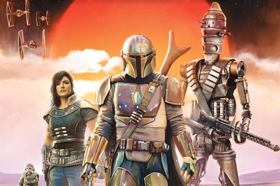 El primer show live-action de la saga se podrá ver en México hasta mediados del próximo año.