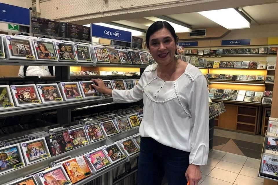 Lucila Zetina, vocera de Mixup.