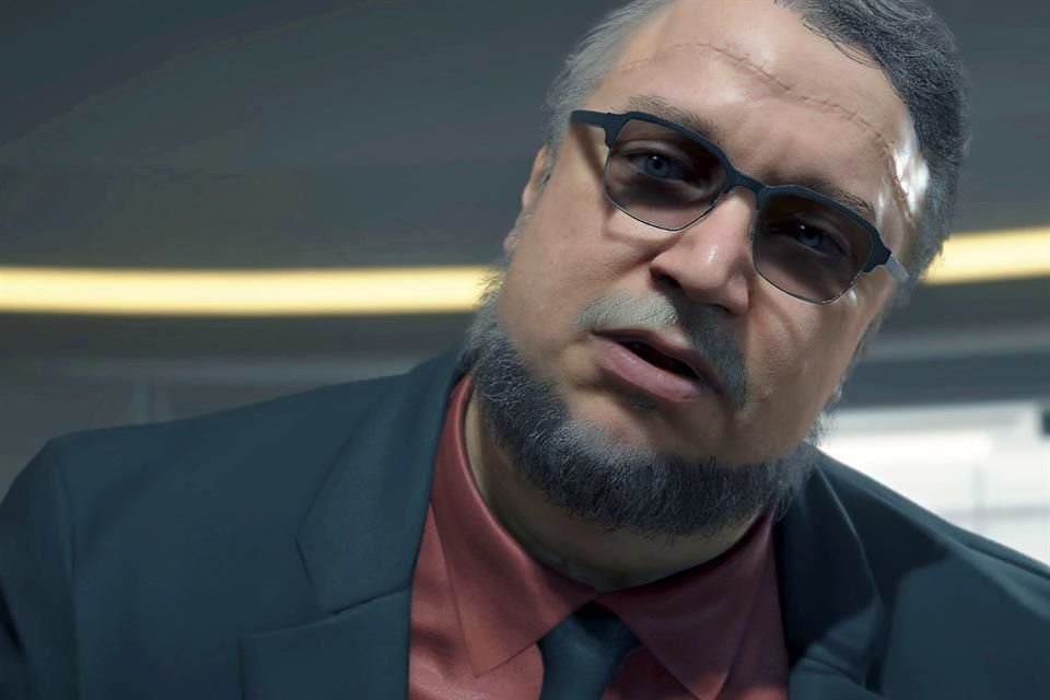 Guillermo del Toro tiene un papel de relevancia en el juego que nos ayudará a comprender más sobre los BB.