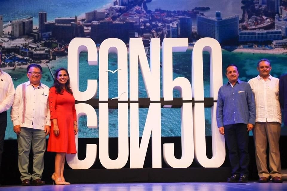 El cincuentenario de Cancún se celebrará en abril del próximo año.