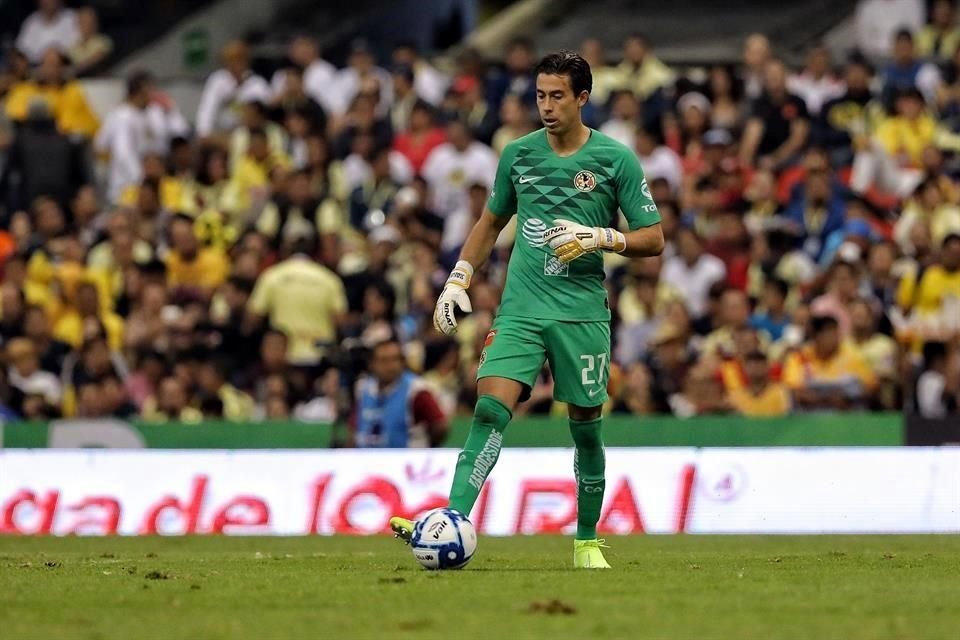 Jiménez dijo que Vergara ayudó mucho a Chivas.