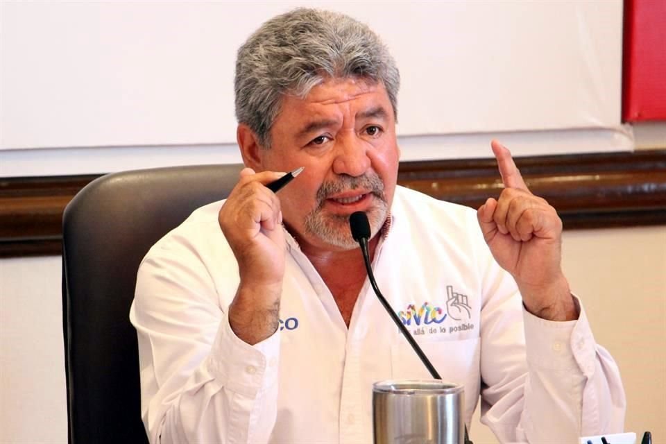 Xicoténcatl González Uresti, Alcalde de Ciudad Victoria.