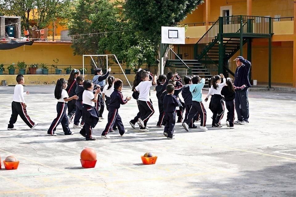 De acuerdo con estudios del Coneval las escuelas de tiempo completo han mostrado resultados favorables.