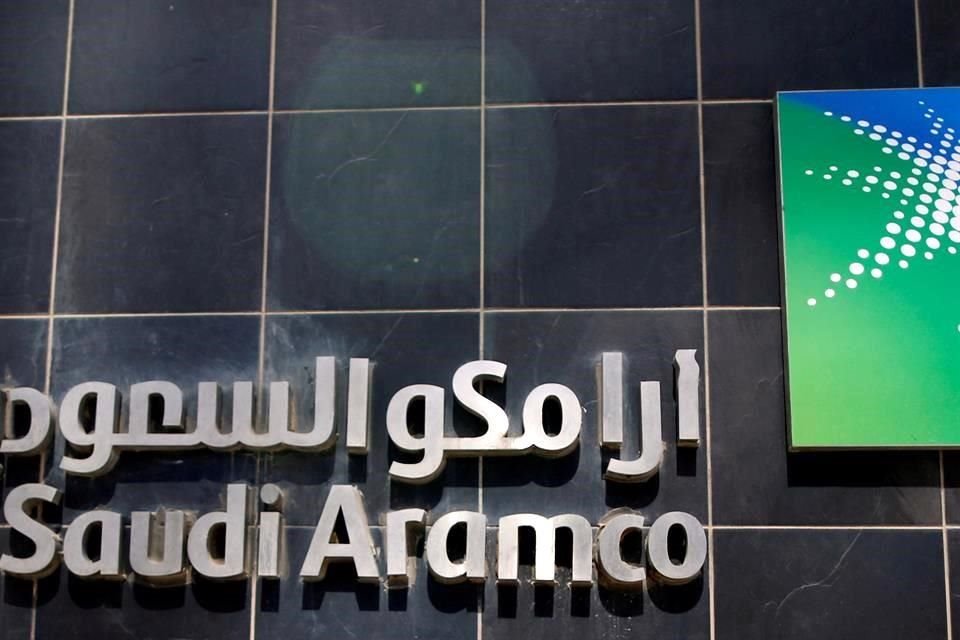 Aramco es el mayor productor de petróleo del mundo, con el 10 por ciento del suministro mundial.