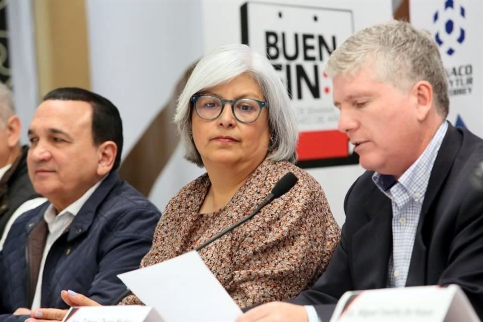 Si se gasta en el primer trimestre se va a ver reflejado el resto del año, aseguró Graciela Márquez, titular de Economía.