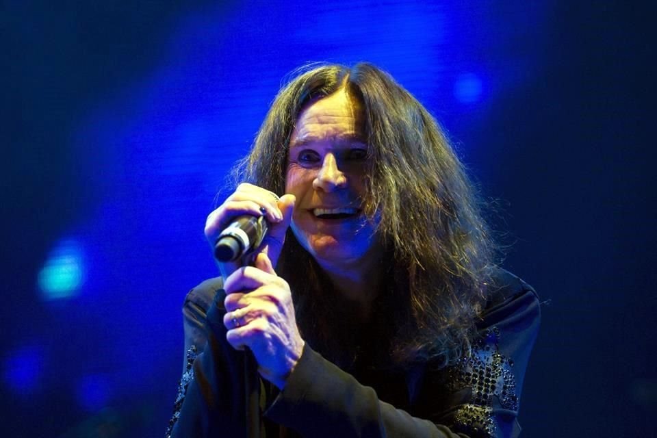 Ozzy Osbourne anunció que tendrá a Marilyn Manson en su gira No More Tours Vol. 2.