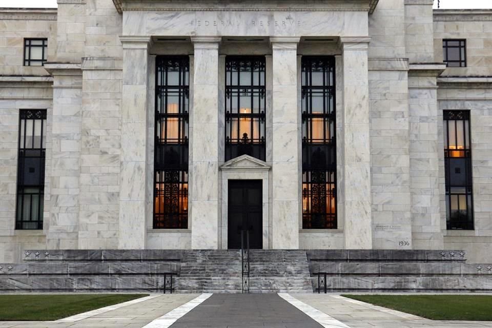 La Fed alertó que la economía de Estados Unidos podría ser víctima de situaciones externas.