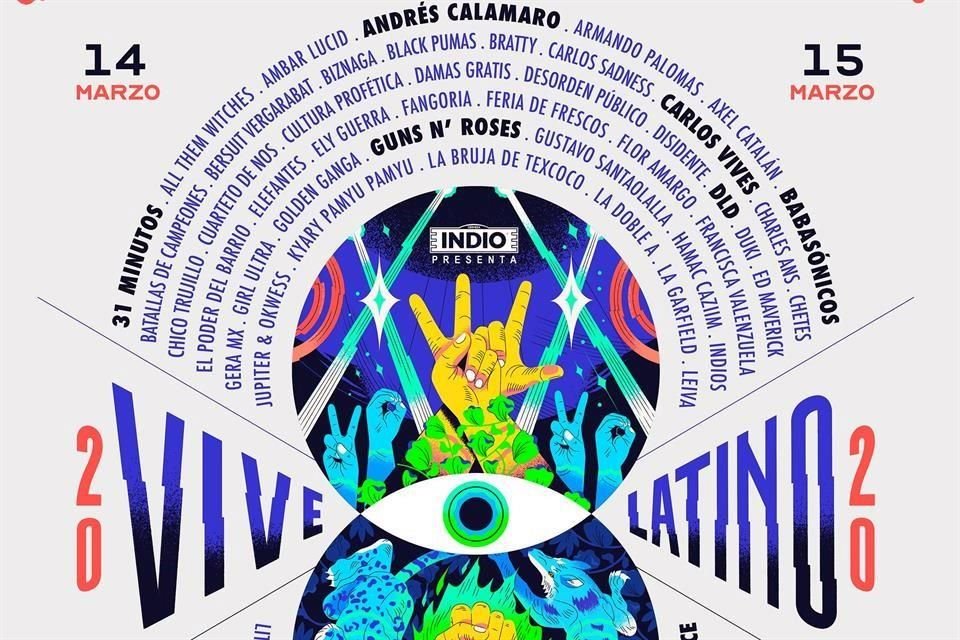 Vive Latino IP