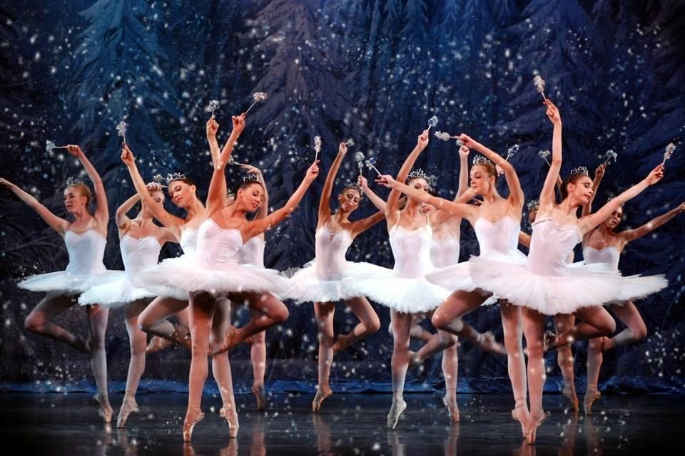 El ballet regresa a Guadalajara con 'El Cascanueces' por segundo año consecutivo.
