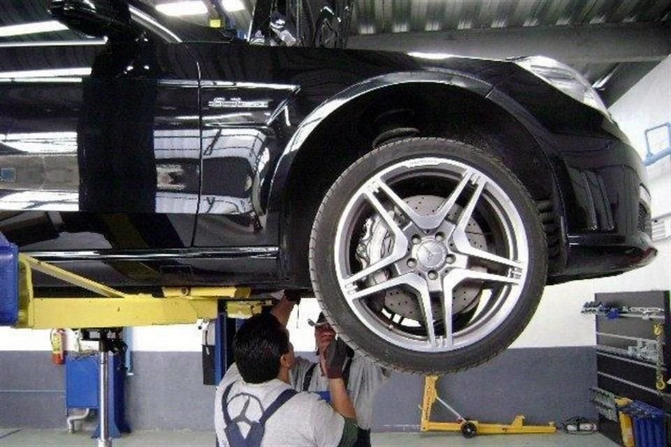 La meta de Fix Auto es abrir en cinco años 120 centros de servicio en hojalatería y pintura.