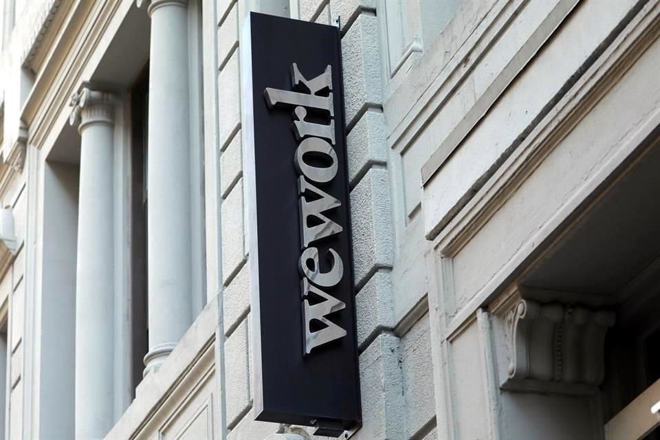 La semana pasada, WeWork anunció el recorte de 2 mil 400 empleos a nivel mundial, casi el 20 por ciento de su plantilla.