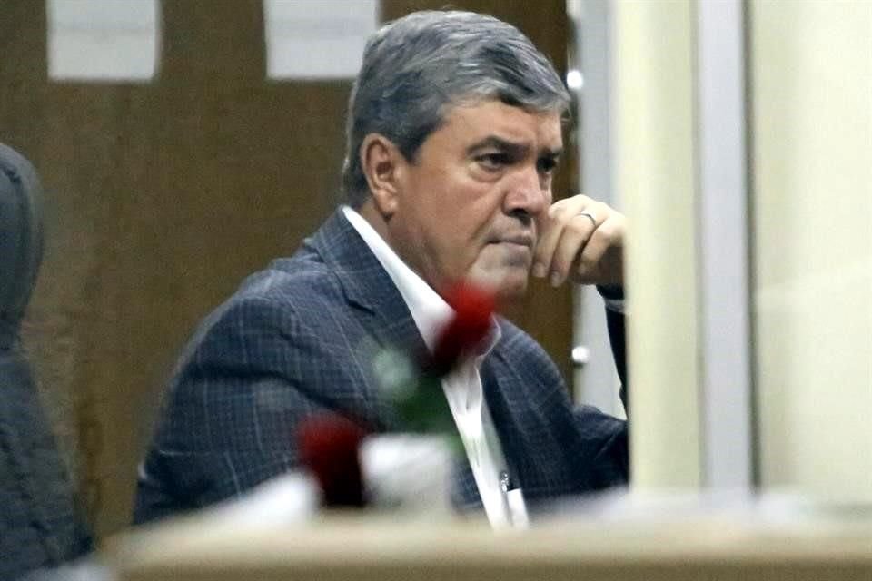 Manuel González, Secretario General de Gobierno.