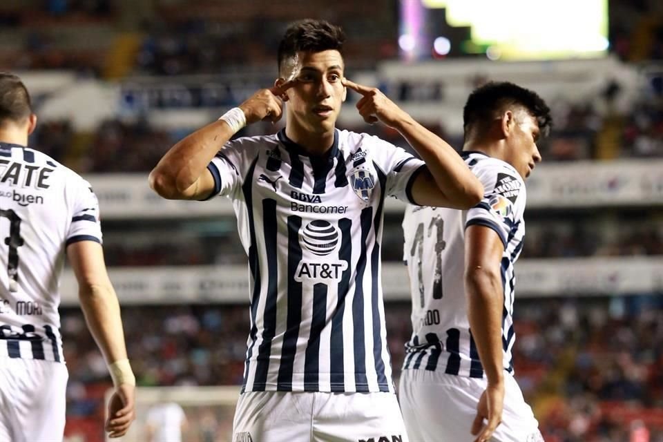 El argentino disputará su primer partido como titular en Liguilla con Antonio Mohamed.