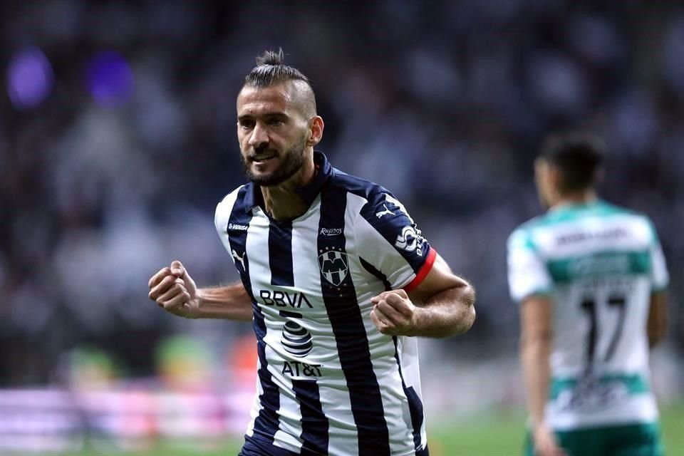 Al minuto 7, Nicolás Sánchez puso el segundo para los albiazules.