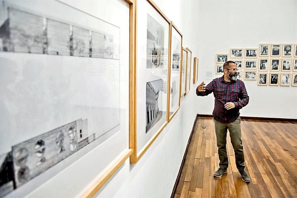 Con la apertura de Modernismo en la India, en el Museo Cabañas, se dio el banderazo inicial del programa del país invitado.