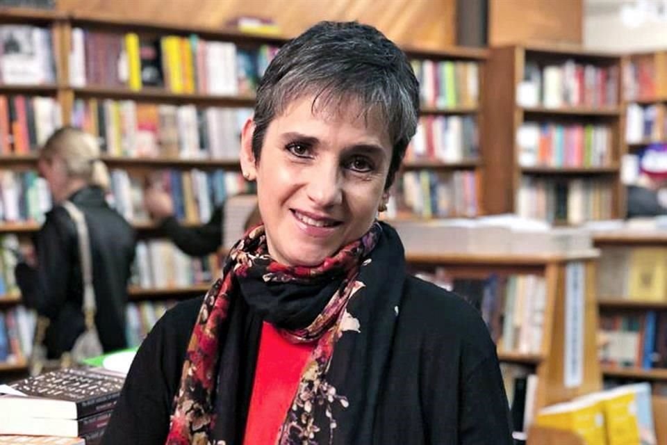 Azucena Galindo, directora general de IBBY, destacó que las prácticas de lectura están cambiando.