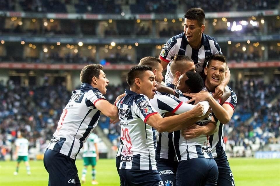 El Monterrey recibirá el miércoles en el BBVA a los Rayos del Necaxa.