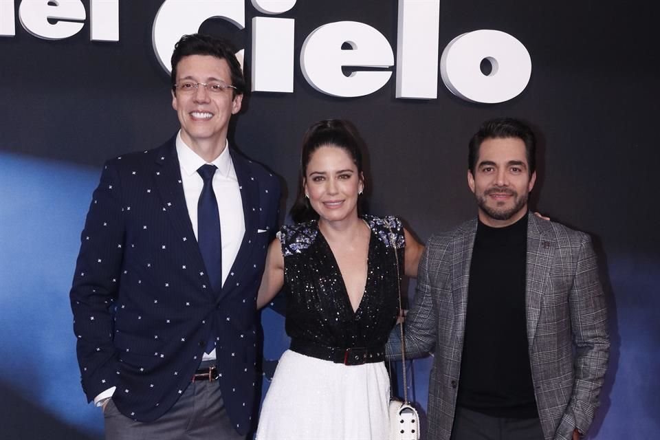 Pepe Bojórquez y Ana Claudia Talancón son parte del elenco.