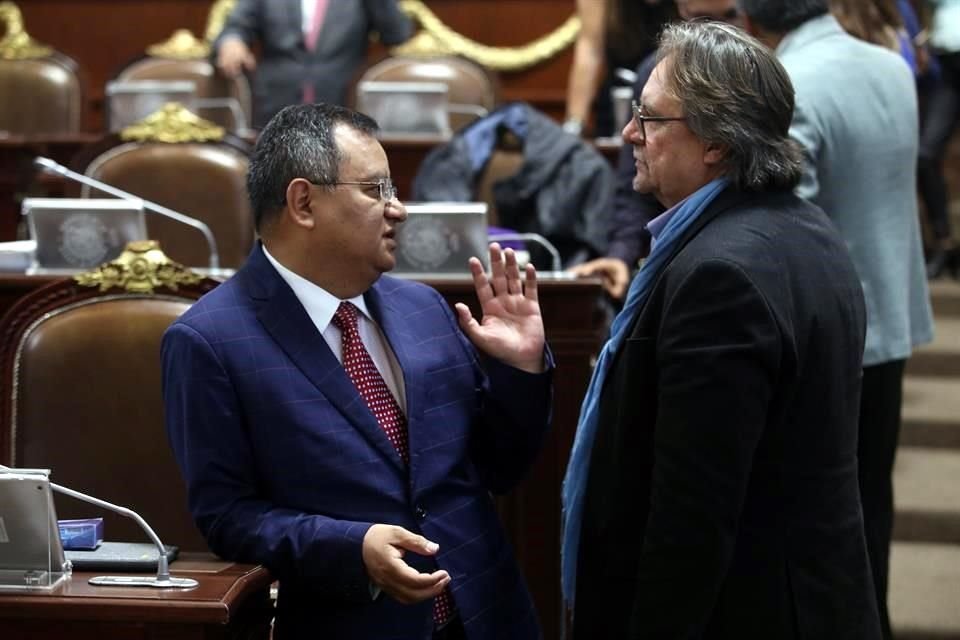 Discutirá Congreso hoy la Ley de Planeación tras un aplazamiento