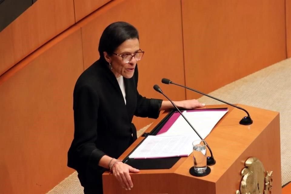 Ana Laura Magaloni integró la terna que el Presidente envió al senado para ocupar un lugar en la SCJN.