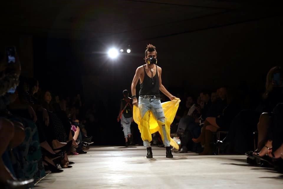 Pasarela de Havanna Bribiesca