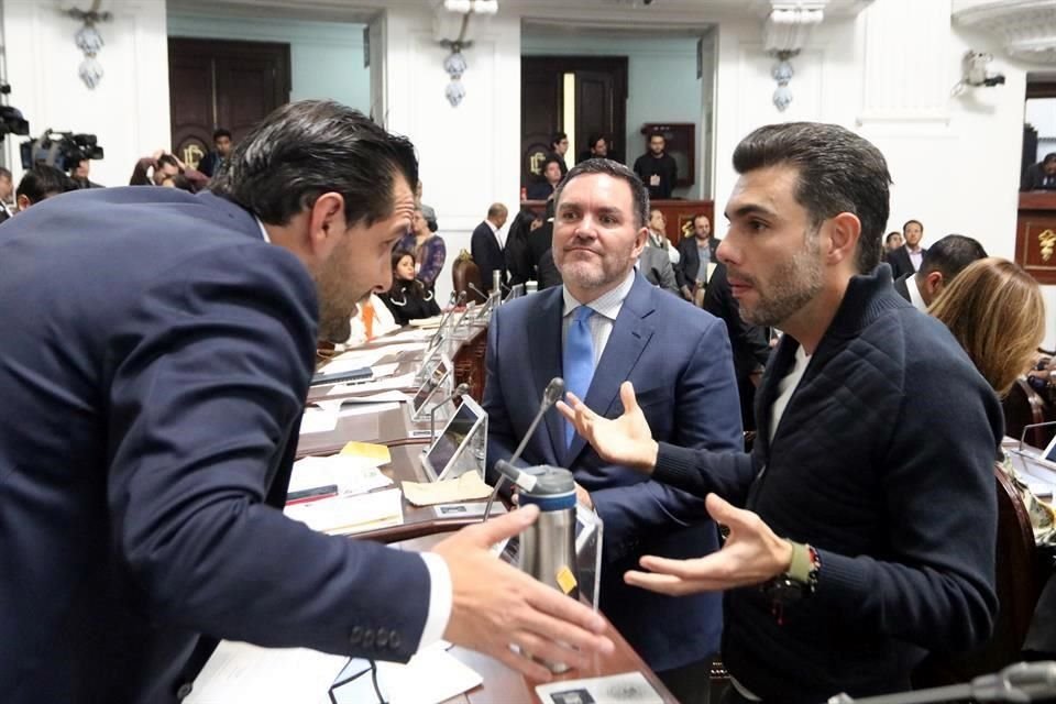 El proyecto de Ley de Planeación de Morena, que los diputados prevén votar el martes en el Pleno, tendrá unas 15 propuestas para modificaciones