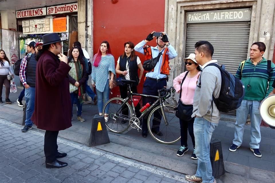 La Autoridad del Centro Histórico lanzó el programa Turismo de Barrio con el que busca llegar a los espacios más recónditos del Perímetro A y B de la Ciudad y que ya tiene fechas para el 2020