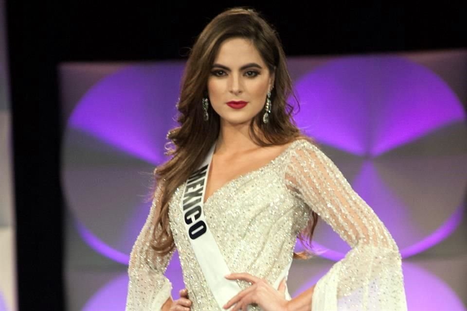 La mexicana compite contra Puerto Rico y Sudáfrica.